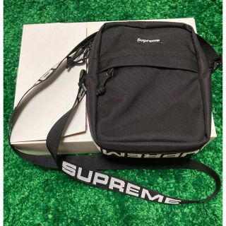 シュプリーム(Supreme)のsupreme/shoulder bag 18ss ショルダーバック(ショルダーバッグ)