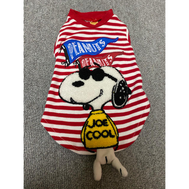 SNOOPY(スヌーピー)の犬の服 その他のペット用品(犬)の商品写真