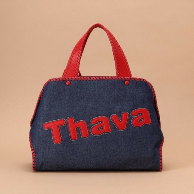 Samantha Thavasa(サマンサタバサ)のラップドサマタバトートバッグ小 レディースのバッグ(ショルダーバッグ)の商品写真