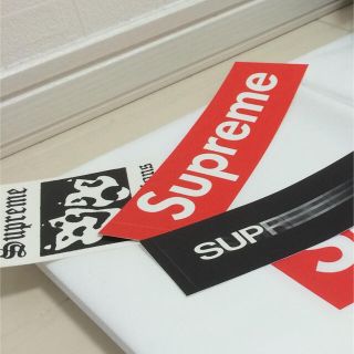 シュプリーム(Supreme)のsupreme ステッカーセット(その他)