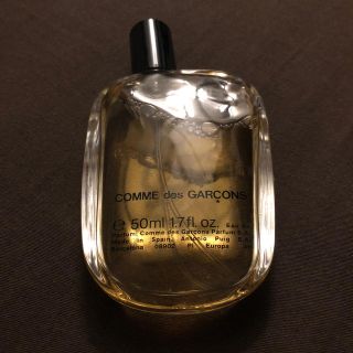 コムデギャルソン(COMME des GARCONS)のCOMME des garçons Eau de parfum 50ml(ユニセックス)