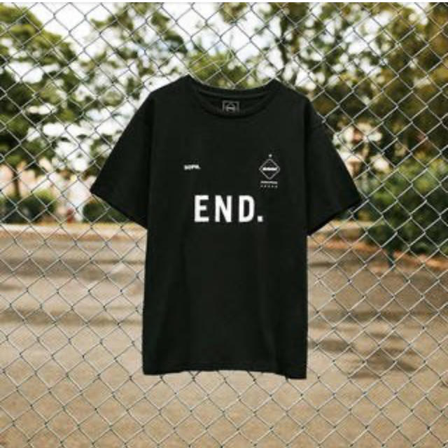 END.×F.C.REAL BRISTOLトップス