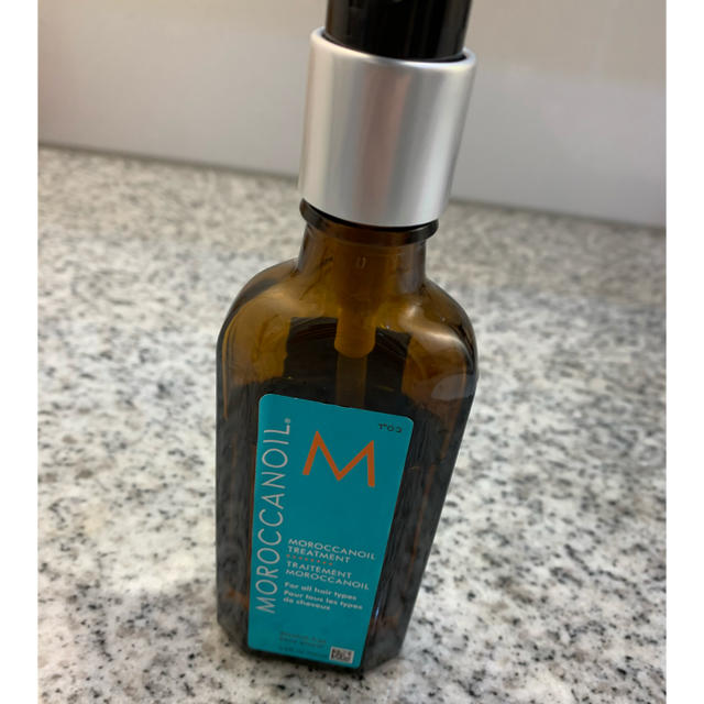 Moroccan oil(モロッカンオイル)のモロッカンオイルトリートメント 100ml コスメ/美容のヘアケア/スタイリング(トリートメント)の商品写真