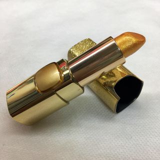 ロレアルパリ(L'Oreal Paris)のロレアルパリ  カラーリッシュ ルルージュ  ゴールド コレクション629 (口紅)