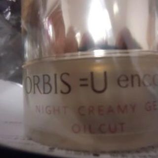 オルビス(ORBIS)のオルビスユークリーム（ジュエル状保湿液）30ｇ+洗顔120ｇ(保湿ジェル)
