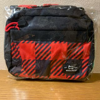 ウールリッチ(WOOLRICH)のMonoMaster モノマスター 付録(ショルダーバッグ)