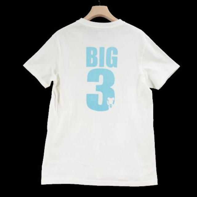 TMT(ティーエムティー)のTMT BIG3 メンズのトップス(Tシャツ/カットソー(半袖/袖なし))の商品写真