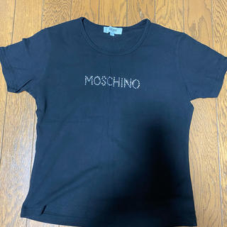 モスキーノ(MOSCHINO)のモスキーノジーンズTシャツ(Tシャツ(半袖/袖なし))