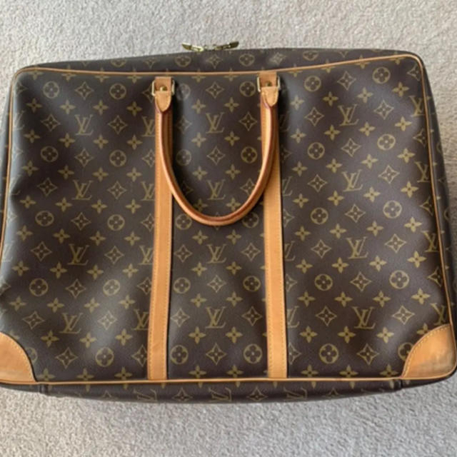 ルイヴィトン　Louis vuitton シリウス　旅行カバン