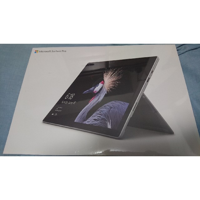 Surface Pro 【完全新品(未開梱)】スマホ/家電/カメラ