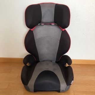 ベベ(BeBe)のみー様専用　エールべべ　ジュニアシート(自動車用チャイルドシート本体)