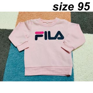 フィラ(FILA)の西松屋　FILA   トレーナー　95(Tシャツ/カットソー)