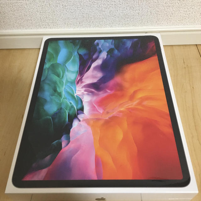 iPad - iPad Pro 12.9インチ(第4世代) Wi-Fiモデル スペースグレイの通販 by ジュン's shop｜アイパッドならラクマ