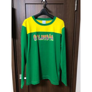 コロンビア(Columbia)のコロンビア ロンT お洒落(Tシャツ/カットソー(七分/長袖))