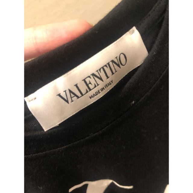 VALENTINO(ヴァレンティノ)のバレンチノ  バレンティノ  Tシャツ(正規品) メンズのトップス(Tシャツ/カットソー(半袖/袖なし))の商品写真