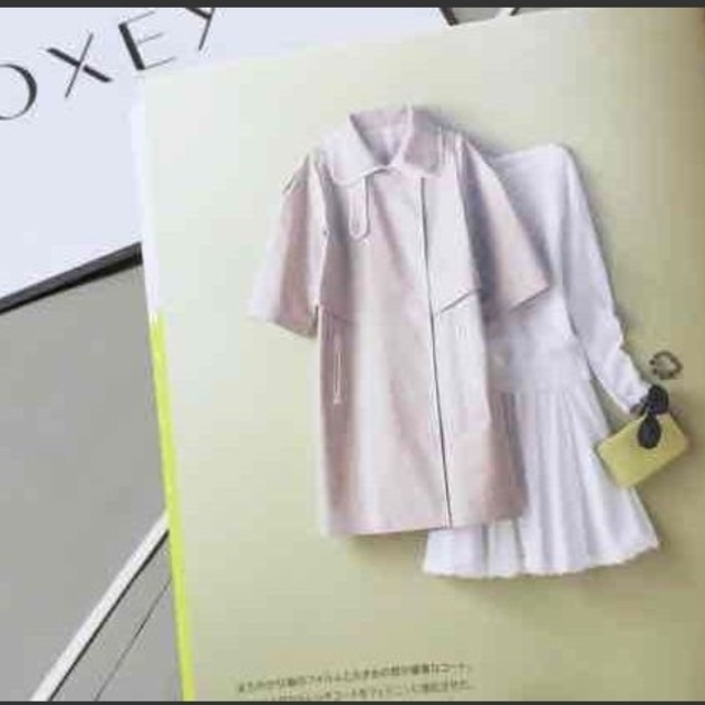 FOXEY - FOXEYフォクシー♡美品 DM掲載トレンチコート38♡ルネの通販 ...