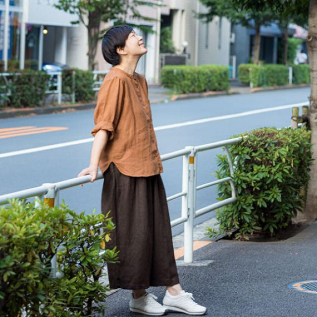 あっこたん×キナル× fog linen work  ごきげんパンツキナル