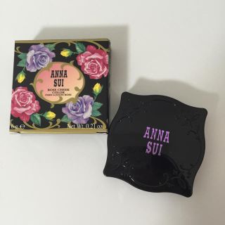 アナスイ(ANNA SUI)のANNA SUI チーク(チーク)