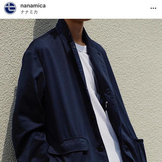 ナナミカ(nanamica)のAH.H nanamica Big Chino Club Jacket (テーラードジャケット)