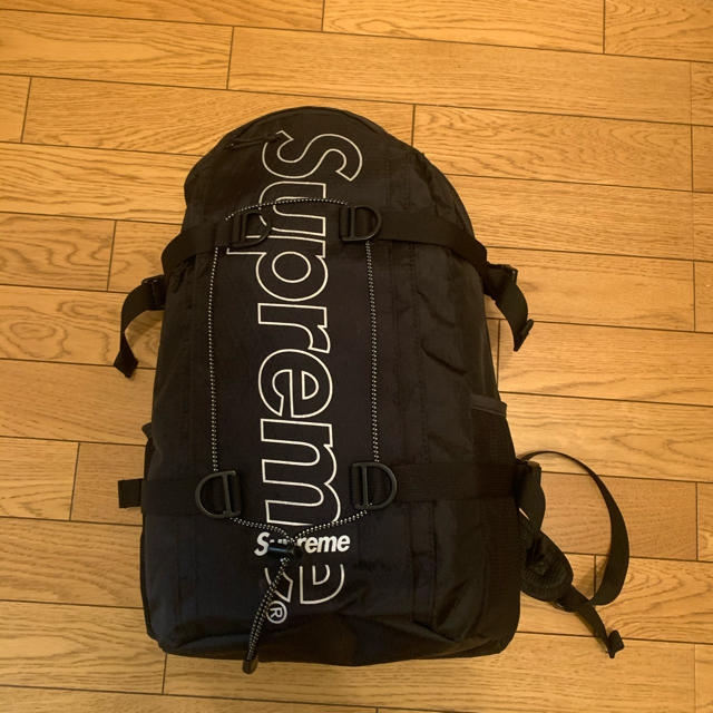 supreme Backpack