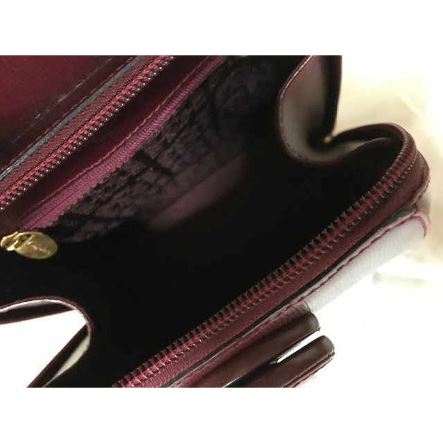 Cartier(カルティエ)の【正規品】カルティエ★マストライン　リュックサック　バックパック　ボルドー レディースのバッグ(リュック/バックパック)の商品写真