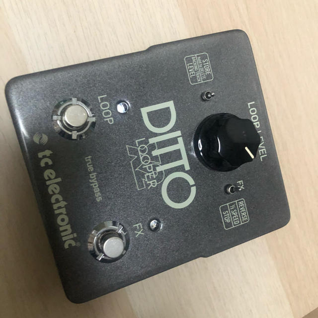 DITTO LOOPER X2 、BOSS ディストーション、エフェクター ❤️大特価