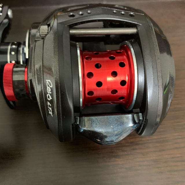 Abu REVO LTX-L