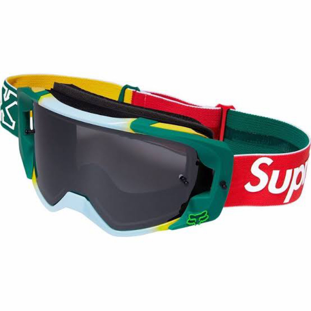 supreme honda racing vue goggles  ゴーグル