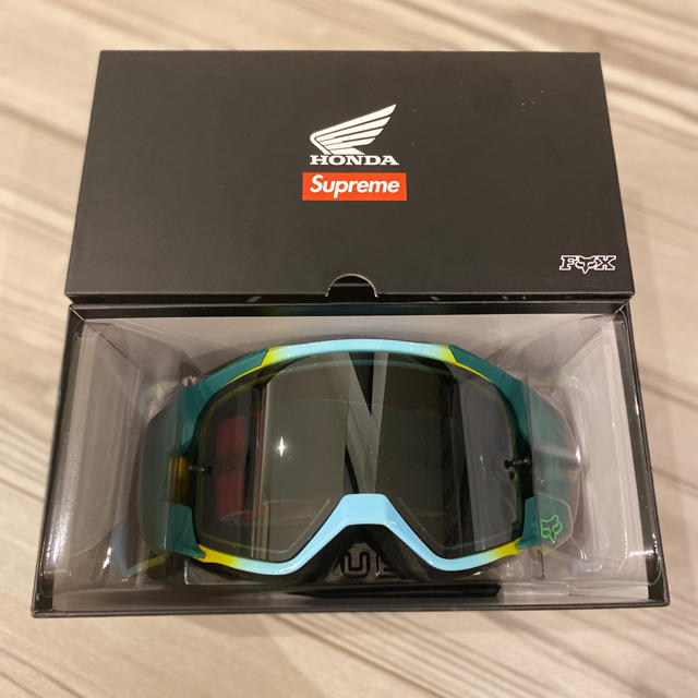 supreme honda racing vue goggles  ゴーグル 1