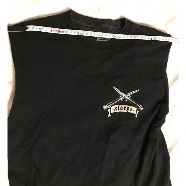 XLARGE(エクストララージ)の中古　X-largeエクストララージ　半袖Tシャツ　カットソー メンズのトップス(Tシャツ/カットソー(半袖/袖なし))の商品写真