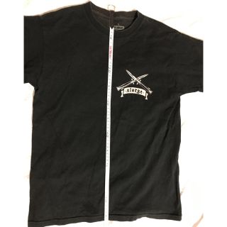 エクストララージ(XLARGE)の中古　X-largeエクストララージ　半袖Tシャツ　カットソー(Tシャツ/カットソー(半袖/袖なし))