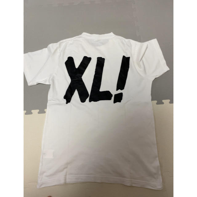 XLARGE(エクストララージ)のTKNRさん専用 XLARGE 半袖Tシャツ 白 メンズのトップス(Tシャツ/カットソー(半袖/袖なし))の商品写真