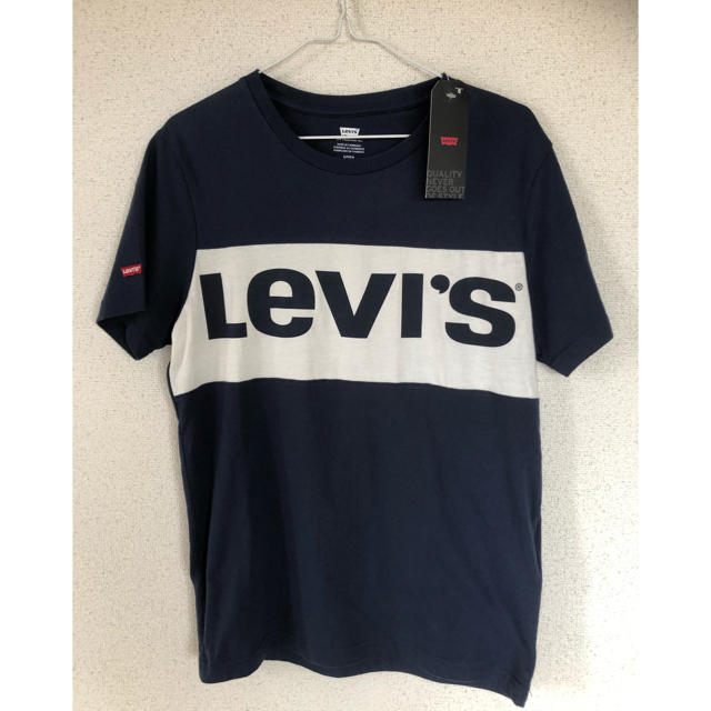 Levi's(リーバイス)の¥3,300 リーバイス　Tシャツ　メンズ メンズのトップス(Tシャツ/カットソー(半袖/袖なし))の商品写真