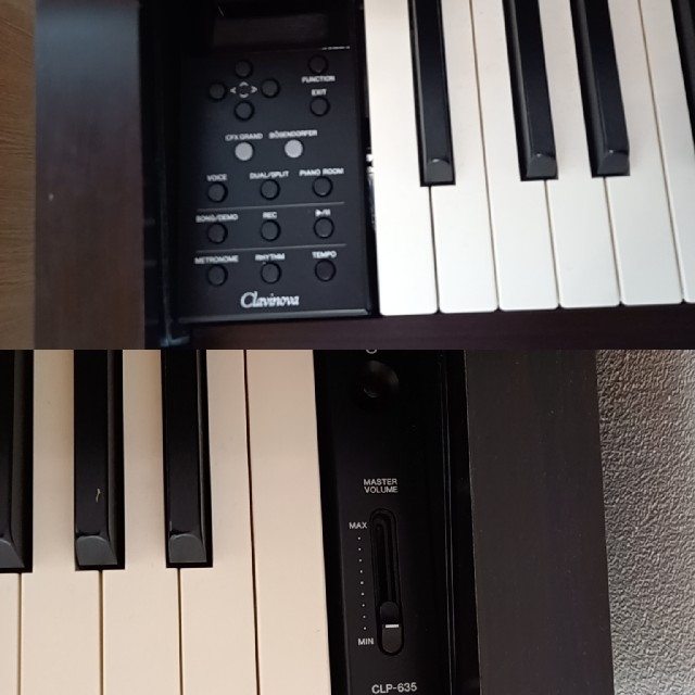ヤマハ(ヤマハ)のれす様専用 楽器の鍵盤楽器(電子ピアノ)の商品写真