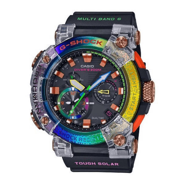 CASIO G-SHOCK GWF-A1000BRT-1AJR FROGMAN