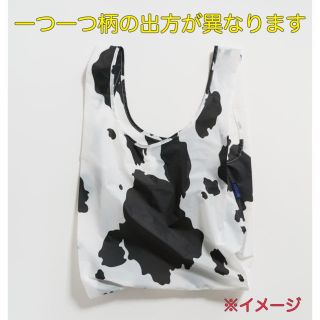 BAGGU カウ BABY ベビー 新品未使用の通販 by ROMEO's shop|ラクマ