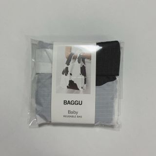 BAGGU カウ BABY ベビー 新品未使用の通販 by ROMEO's shop|ラクマ