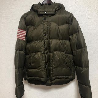 デニムアンドサプライラルフローレン(Denim & Supply Ralph Lauren)のRALPH LAUREN DENIM&SUPPLY ダウンジャケット(ダウンジャケット)