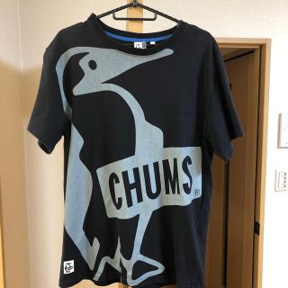 チャムス(CHUMS)のジェイミー様　専用　チャムス　ビッグプリントTシャツ(Tシャツ/カットソー(半袖/袖なし))