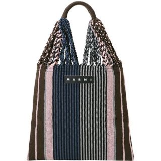 マルニ(Marni)のMARNI マルニ ハンモック ブルー 新品(トートバッグ)