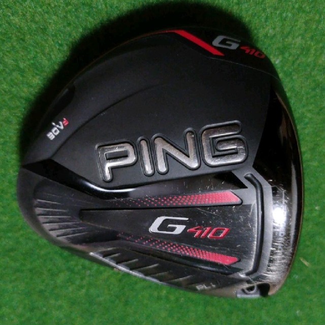 PING(ピン)のPING　G410　PLUS　10.5　ドライバー スポーツ/アウトドアのゴルフ(クラブ)の商品写真