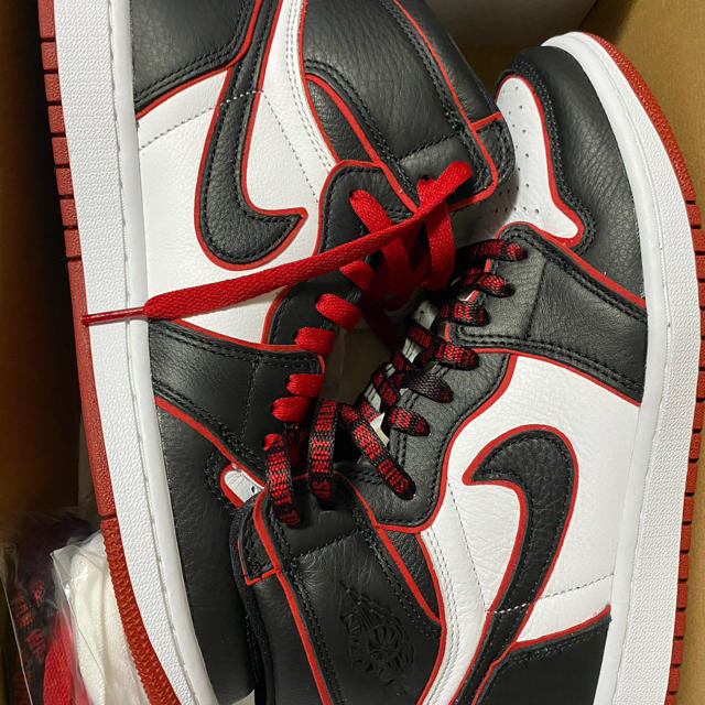 Nike Air Jordan 1 Retro High Bloodline靴/シューズ