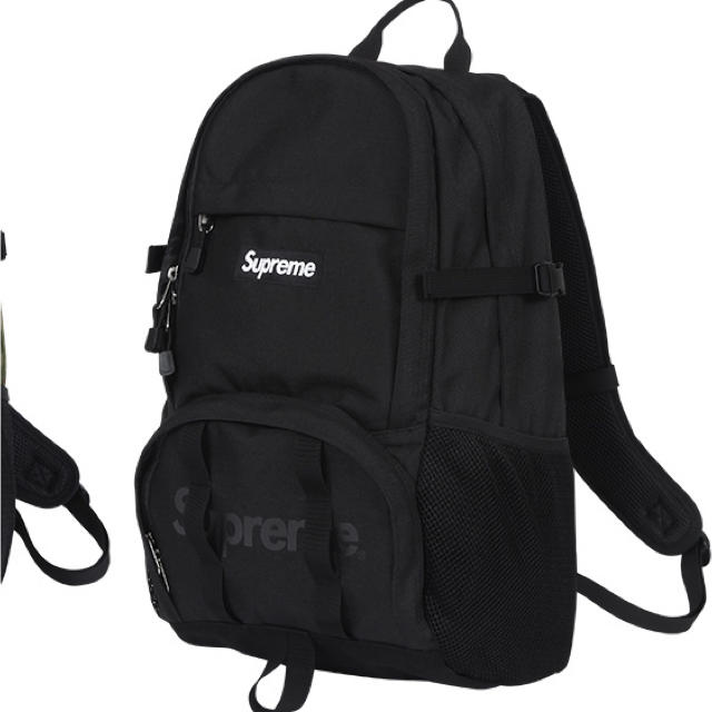 supremeシュプリーム backpack15ssバックパックboxlogo