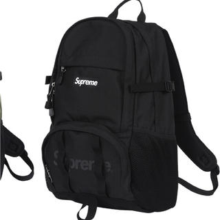 シュプリーム(Supreme)のsupremeシュプリーム backpack15ssバックパックboxlogo(バッグパック/リュック)