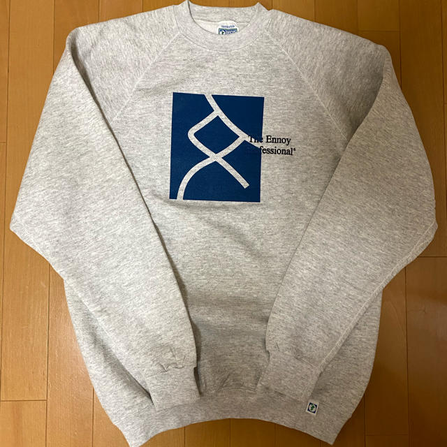 スタイリスト私物 ENNOY 文藝春秋 スウェット スタイリスト私物 ENNOY 文藝春秋 スウェット