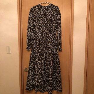 ダブルクローゼット(w closet)のロングワンピース(ロングワンピース/マキシワンピース)