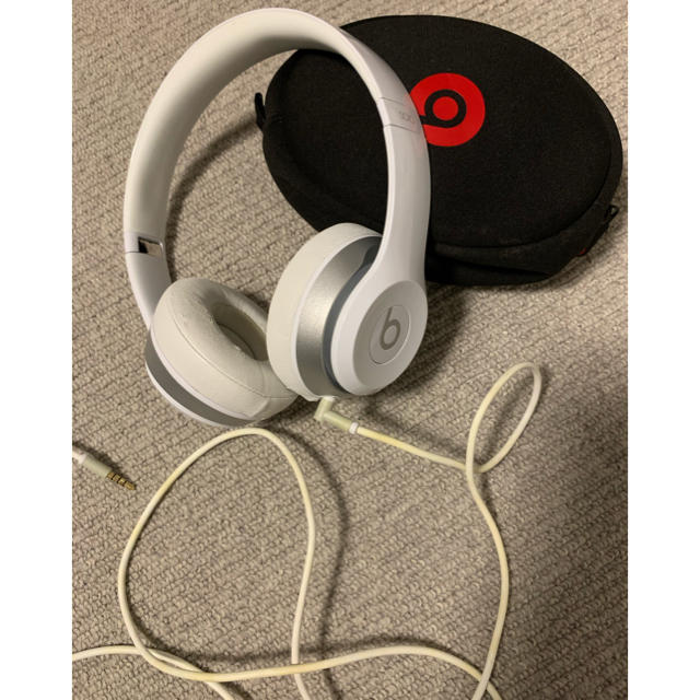 高品質】 by beats dr.dre 白 有線 ヘッドフォン pro beats - ヘッドフォン - www.qiraatafrican.com