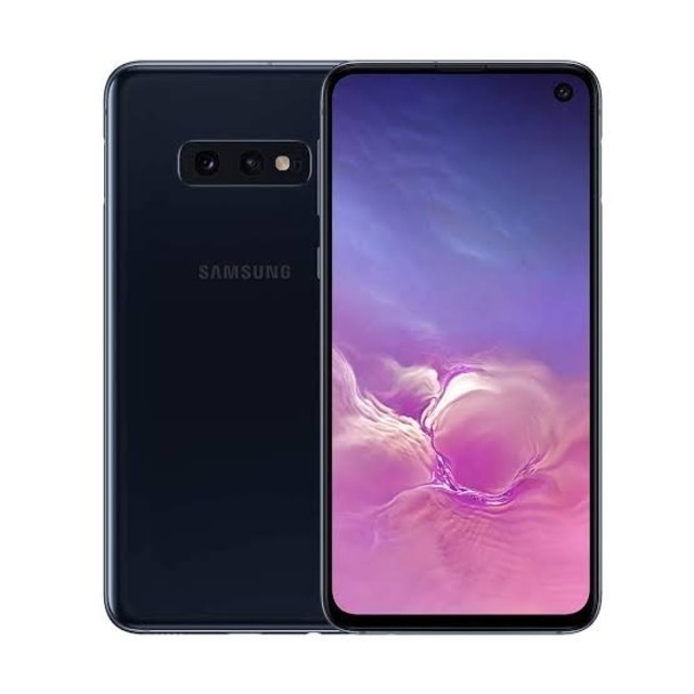 SAMSUNG(サムスン)の新品 GALAXY S10e SIMフリー グローバル版 スマホ/家電/カメラのスマートフォン/携帯電話(スマートフォン本体)の商品写真