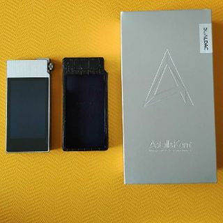 アイリバー(iriver)のiriver Astell&Kern AK120ii DAP(ポータブルプレーヤー)