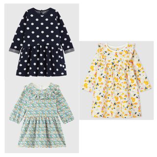 プチバトー(PETIT BATEAU)のゆう様専用(ワンピース)